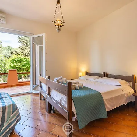 Villa Mareverde - Beach, Bbq & Parking *