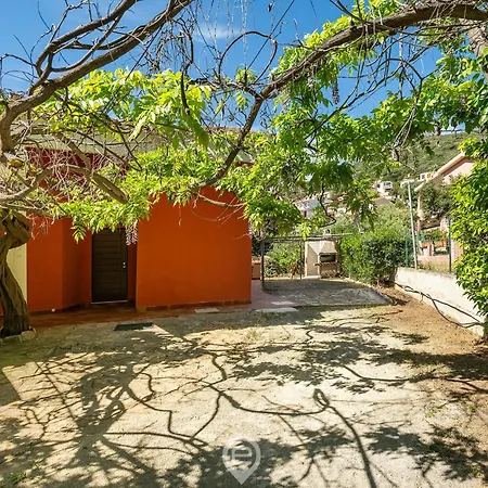 Villa Mareverde - Beach, Bbq & Parking Vakantiehuis Solanas (Cagliari)