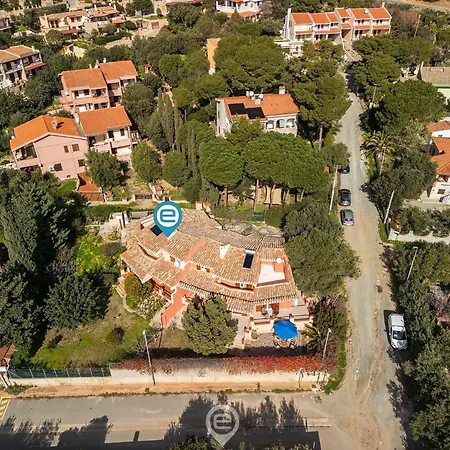 Villa Mareverde - Beach, Bbq & Parking Solanas (Cagliari)