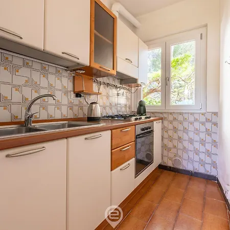 Villa Mareverde - Beach, Bbq & Parking Vakantiehuis