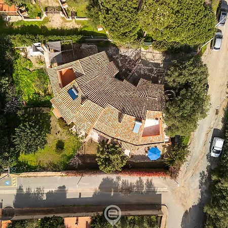 Villa Mareverde - Beach, Bbq & Parking Vakantiehuis Solanas (Cagliari)