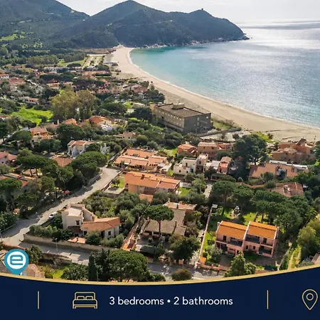 度假居 Estay - Mareverde - - Bbq - Parking 索拉纳斯